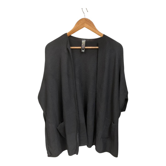 Cardigan By Clothes Mentor In Black, Size: Xxs