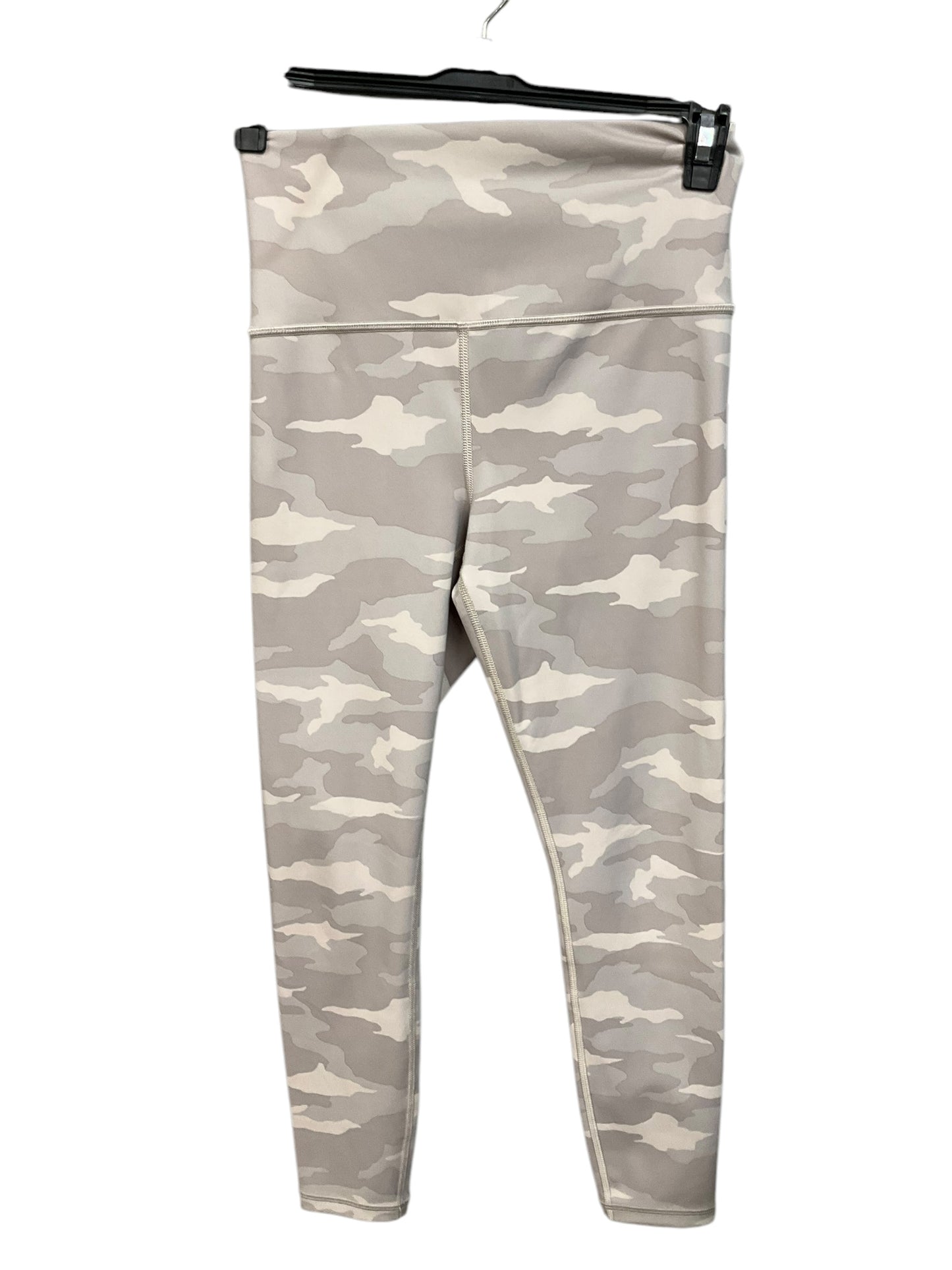 Athletic Capris By Athleta In Camouflage Print, Size: Xs