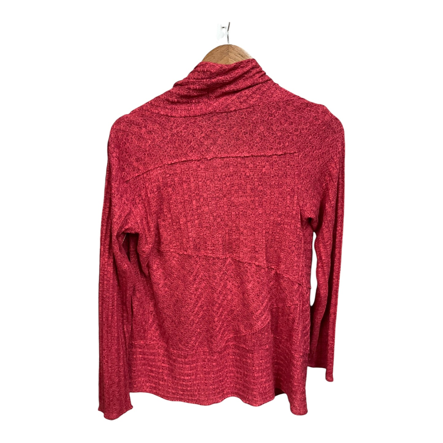 Cardigan By Rei In Red, Size: S