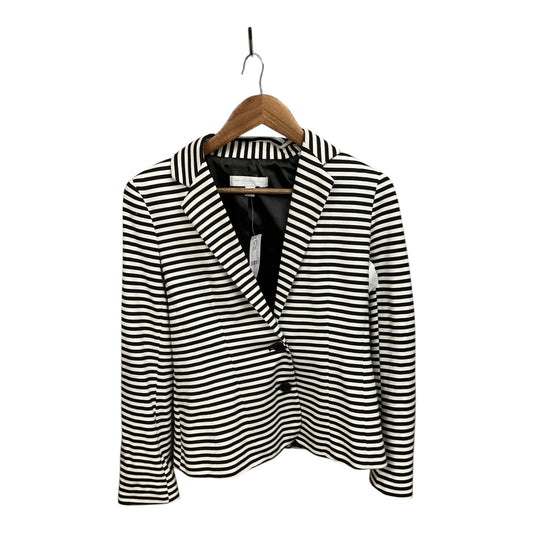 Blazer By New York And Co In Striped Pattern, Size: S