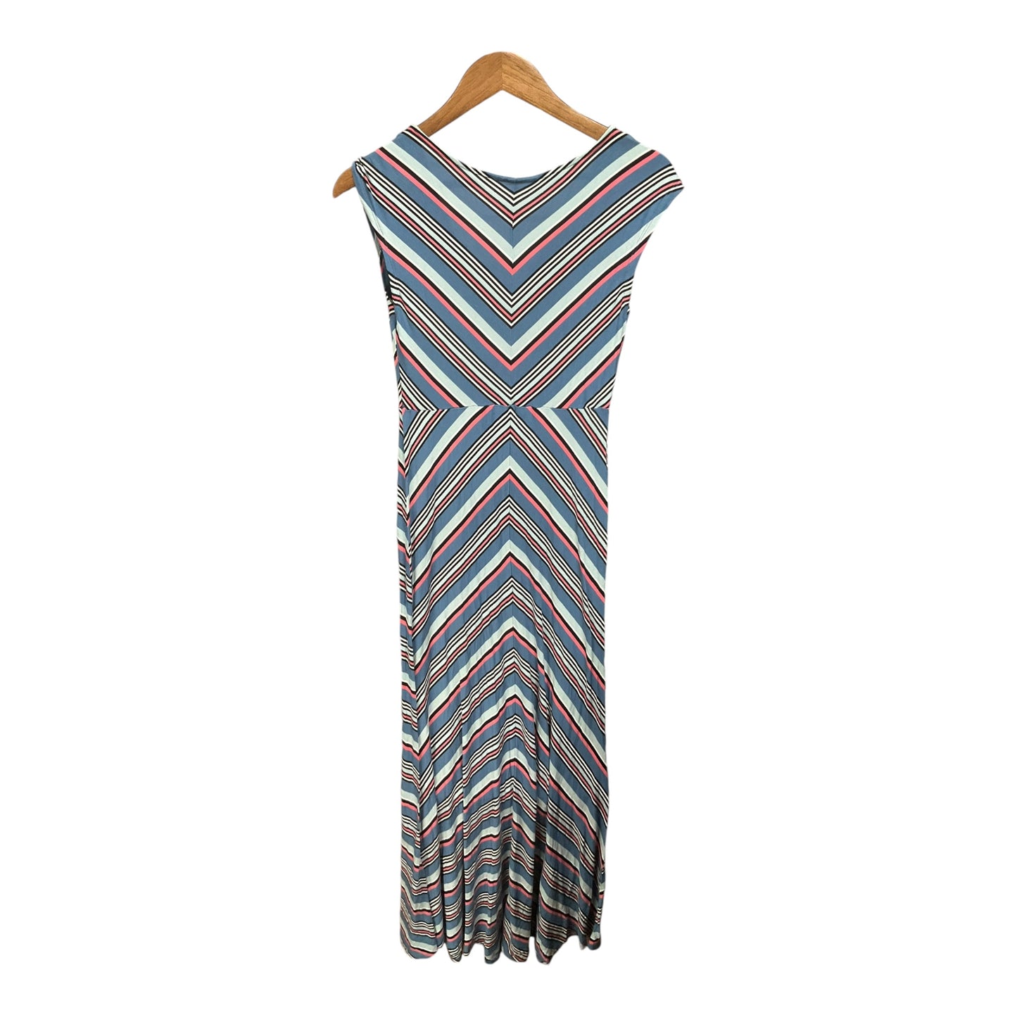 Dress Casual Maxi By Jessica Simpson In Striped Pattern, Size: S