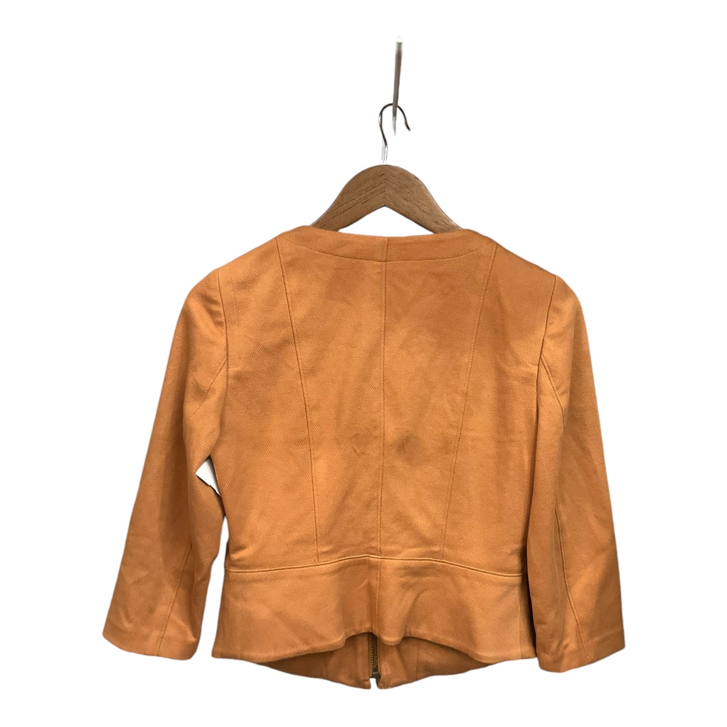 Jacket Other By Halogen In Tan, Size: S