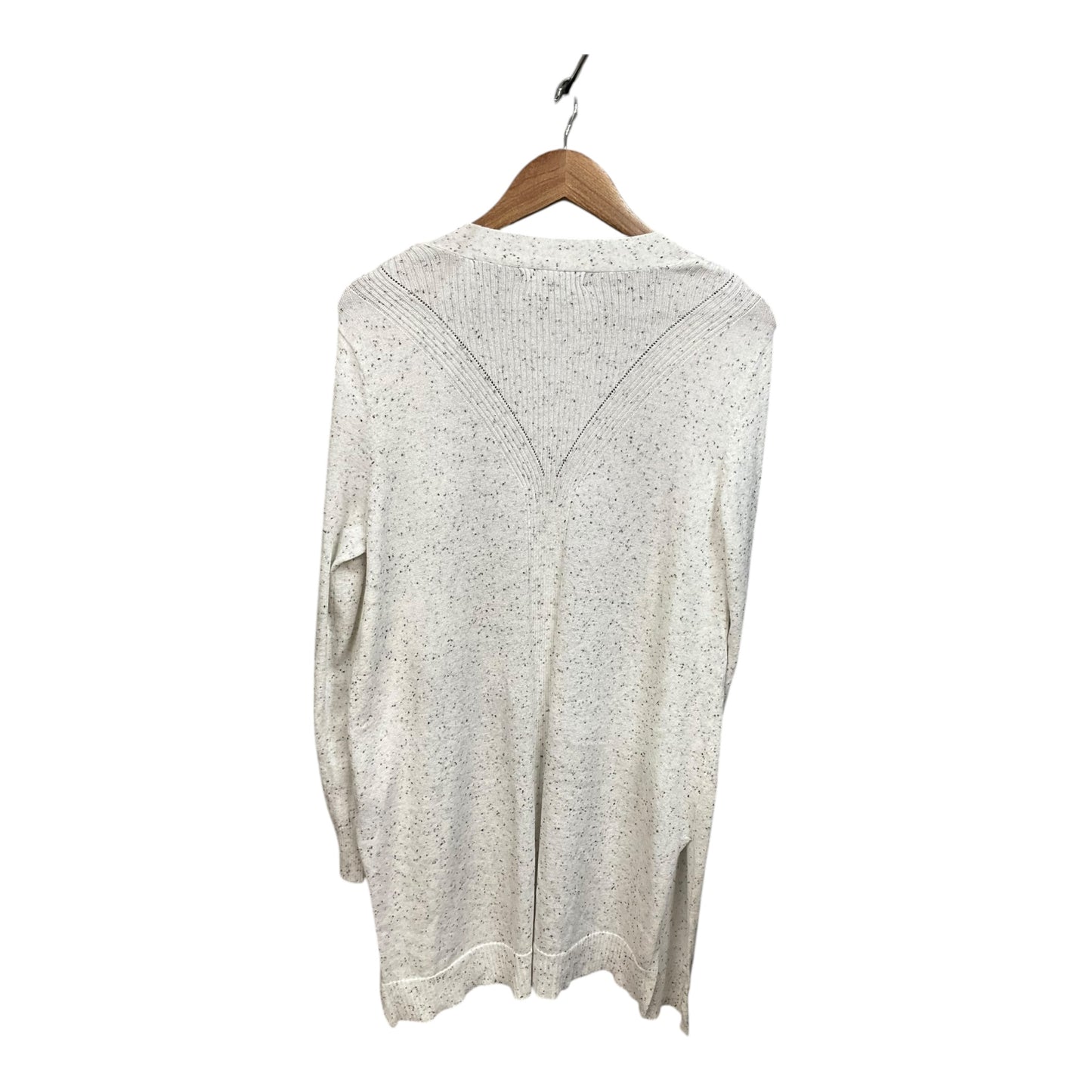 Cardigan By 89th And Madison In White, Size: L