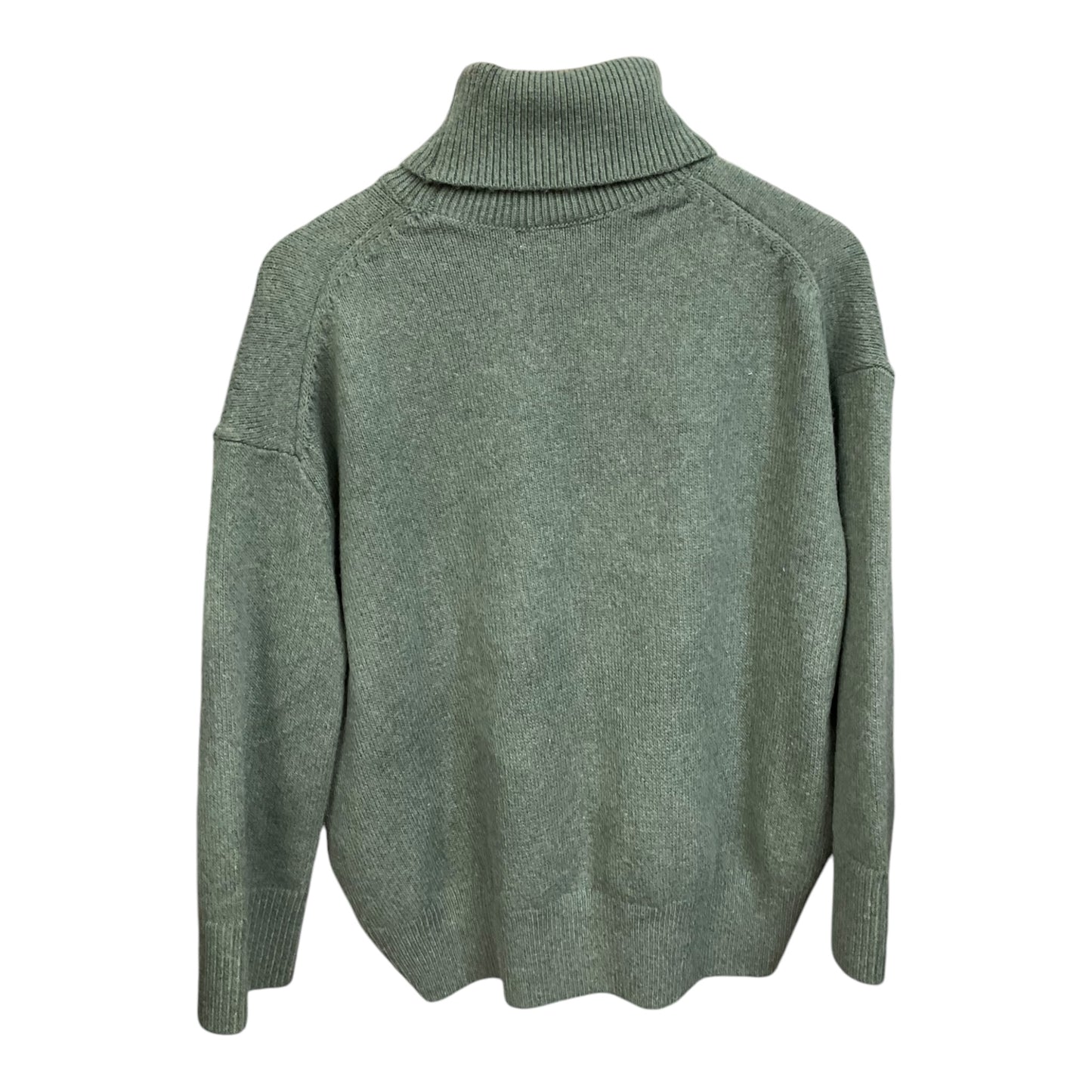 Sweater By H&m In Green, Size: Xs