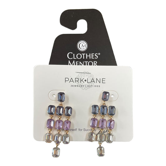 Earrings Dangle/drop By Park Lane