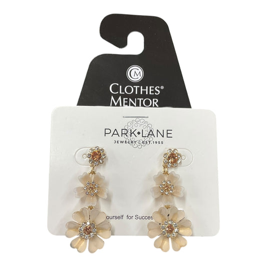 Earrings Dangle/drop By Park Lane