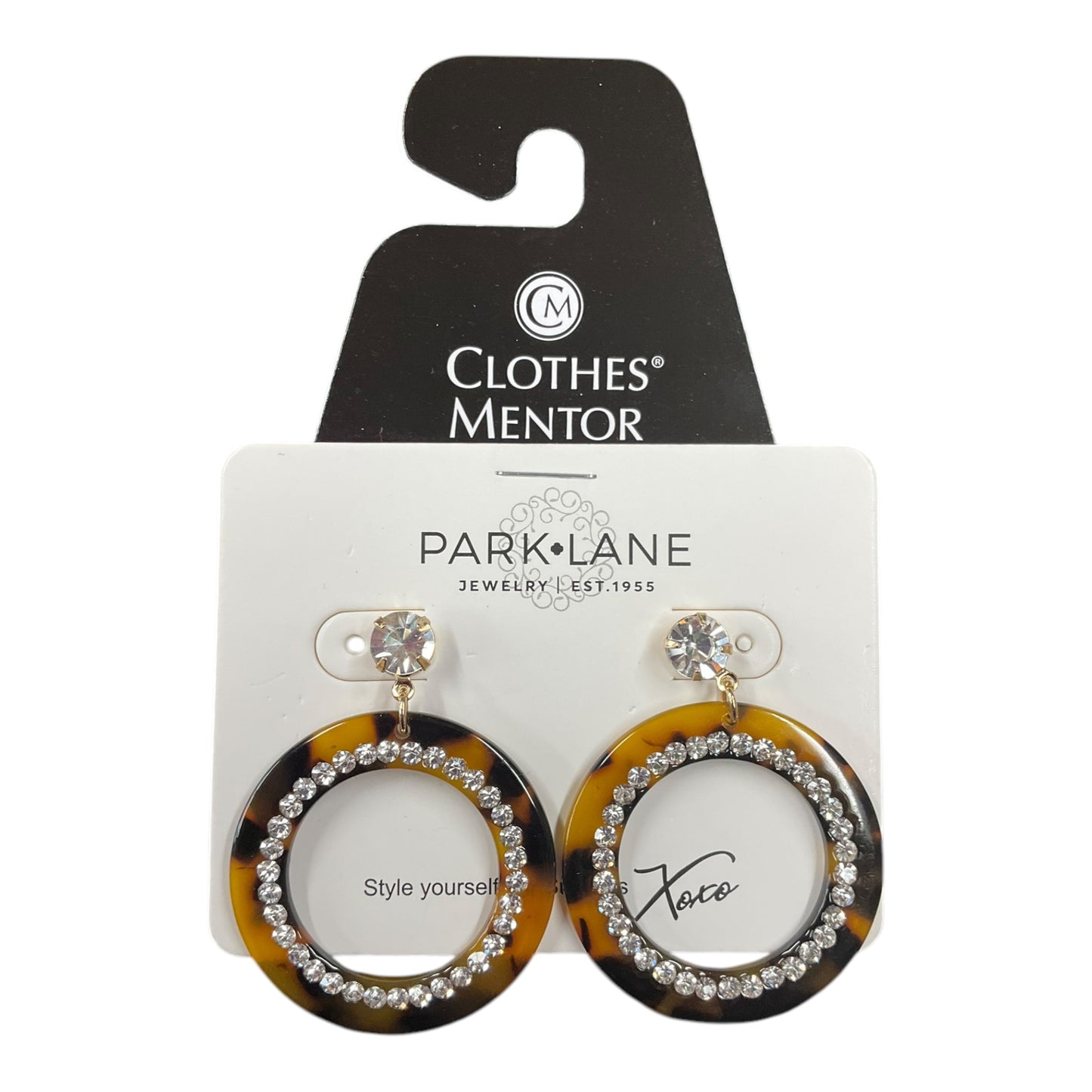 Earrings Dangle/drop By Park Lane