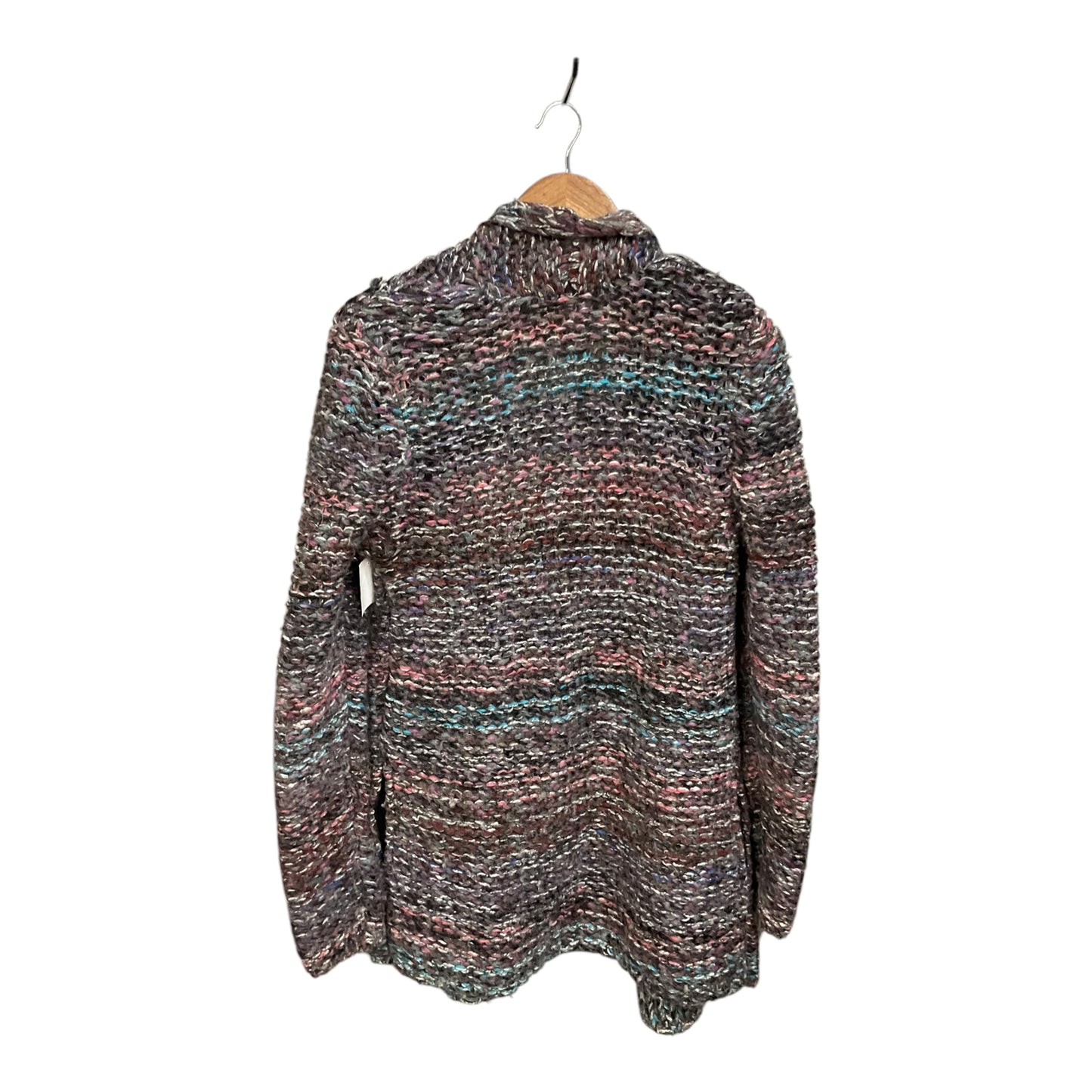 Cardigan By Moth In Multi-colored, Size: L