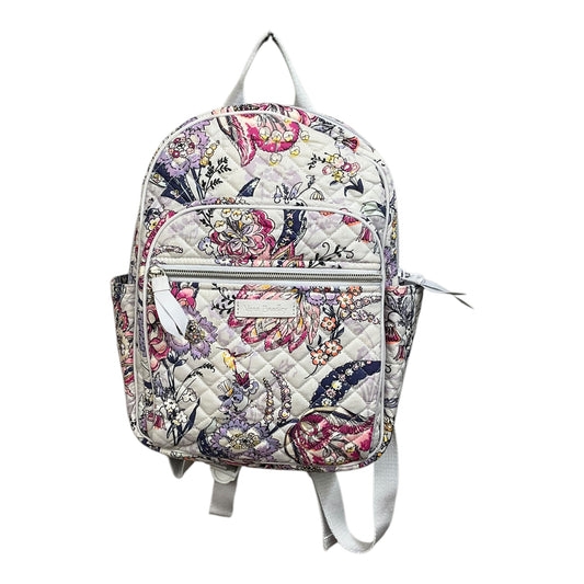 Backpack By Vera Bradley, Size: Small