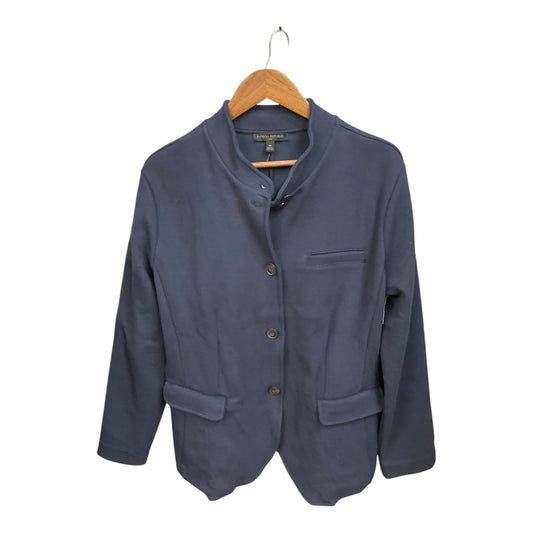 Jacket Other By Banana Republic In Blue, Size: Xl