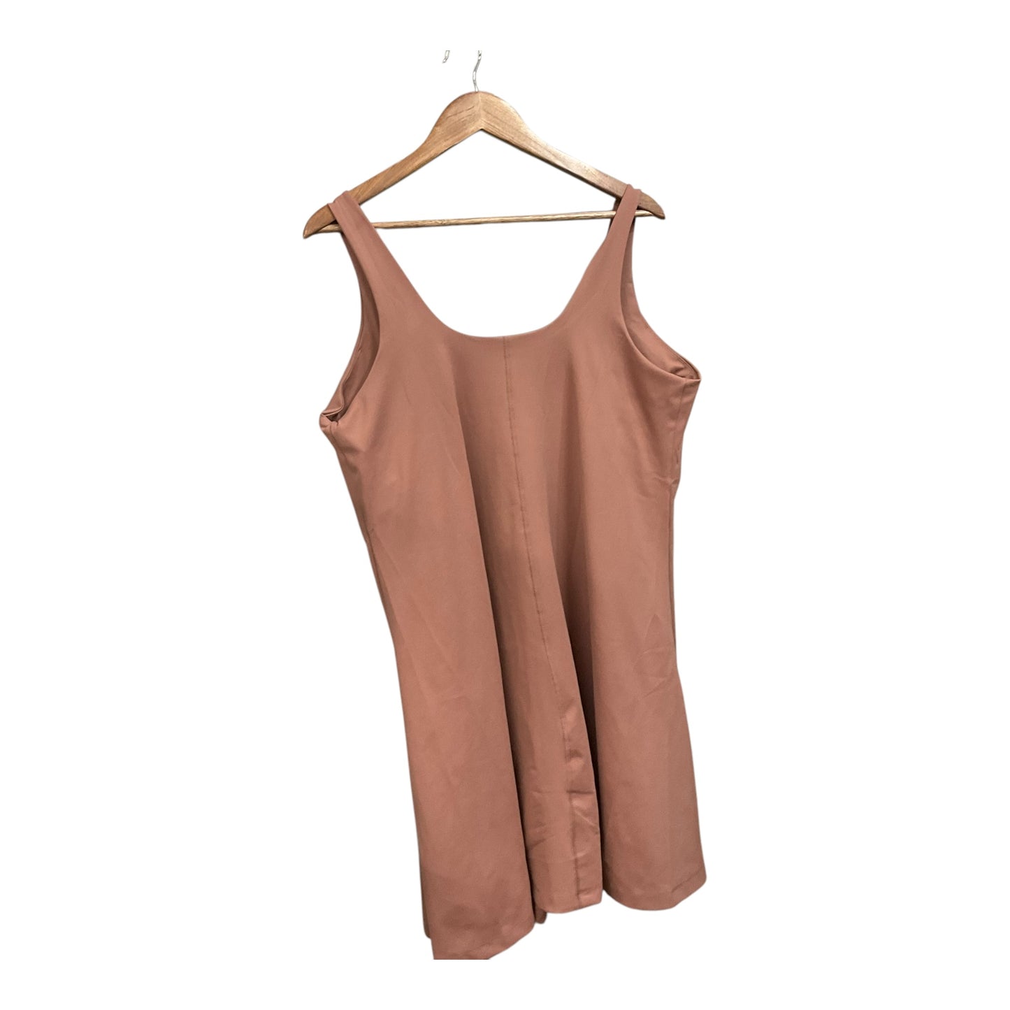 Athletic Dress By Old Navy In Tan, Size: 2x