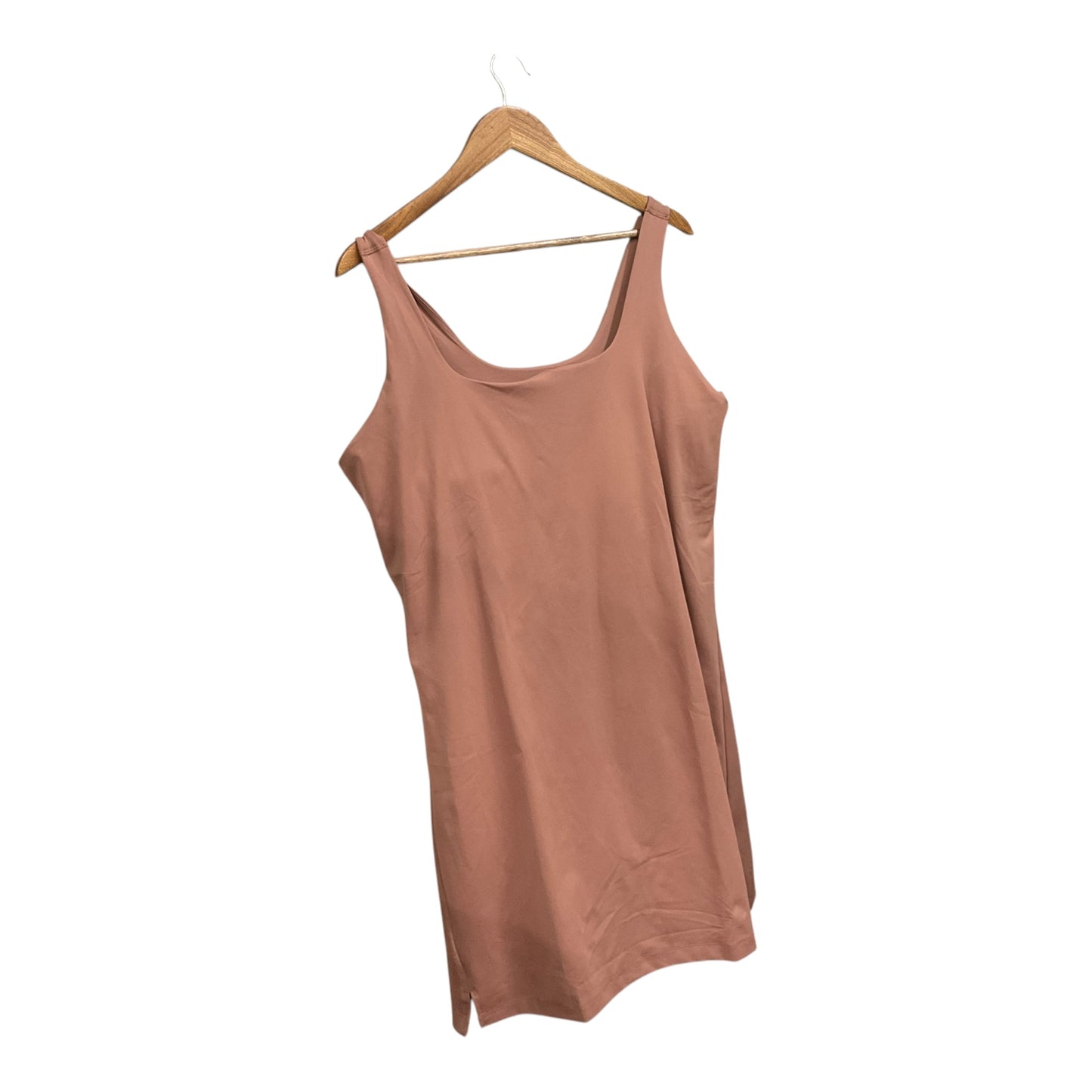 Athletic Dress By Old Navy In Tan, Size: 2x