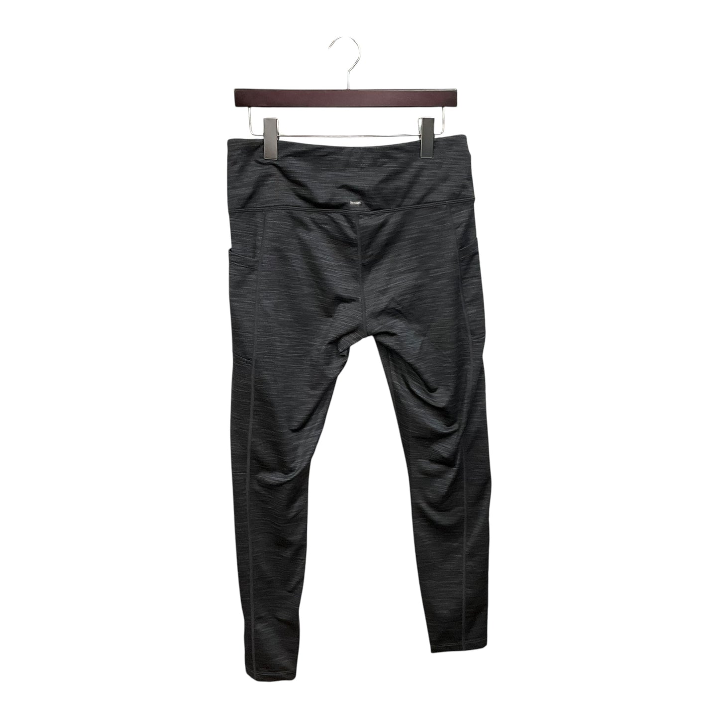 Athletic Pants By Mondetta In Grey, Size: L