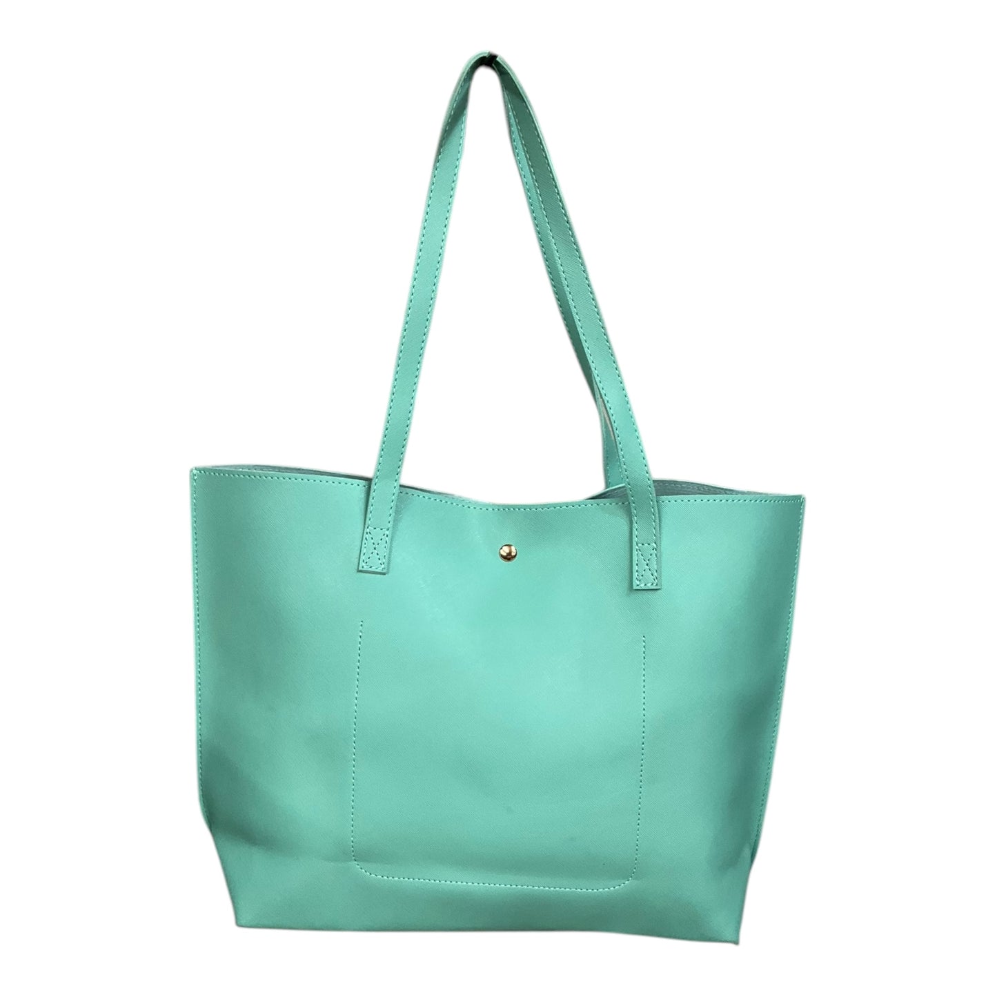 Tote By Clothes Mentor, Size: Large