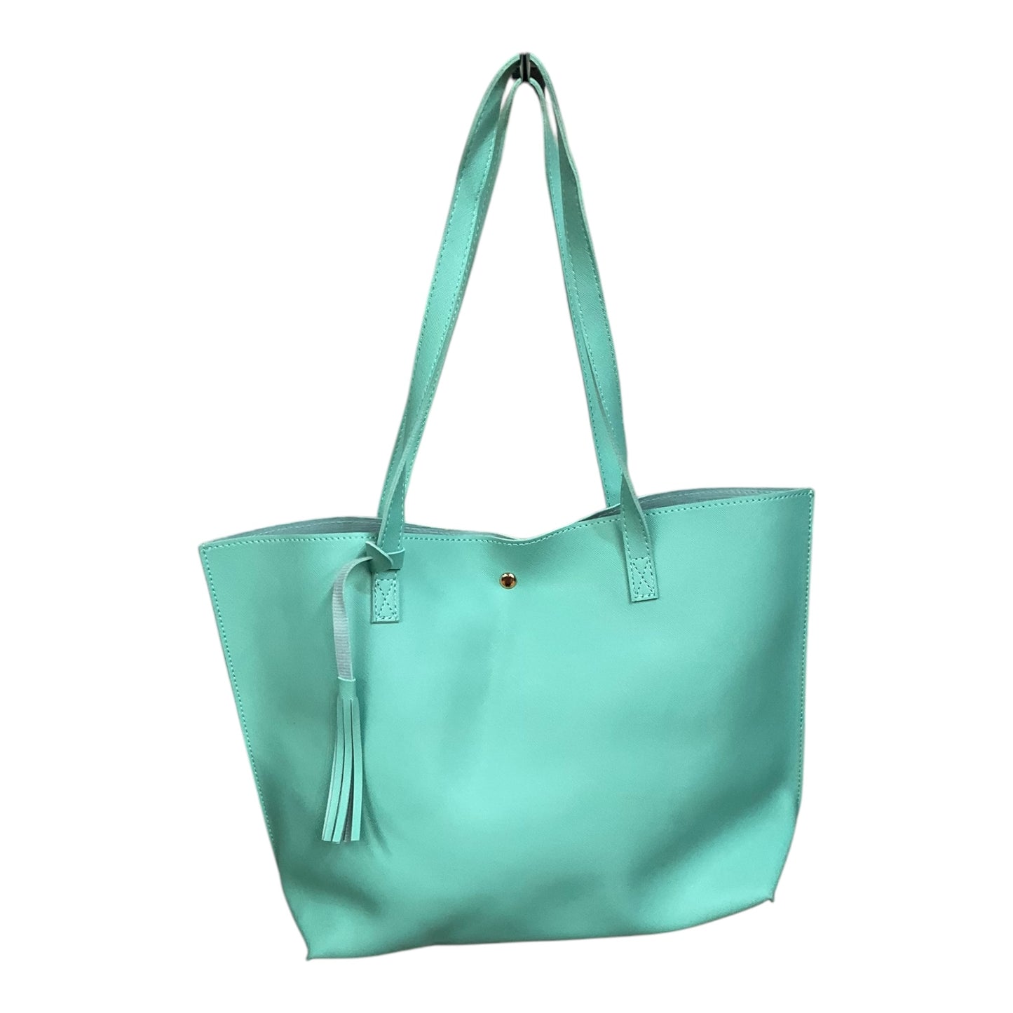 Tote By Clothes Mentor, Size: Large