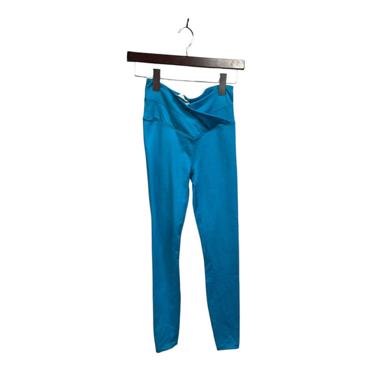 Athletic Leggings By Marika In Teal, Size: Xs