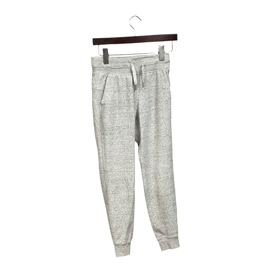 Athletic Pants By Lululemon In Grey, Size: S