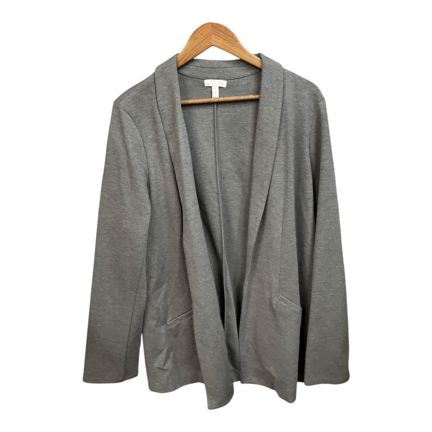 Blazer By Leith In Grey, Size: L