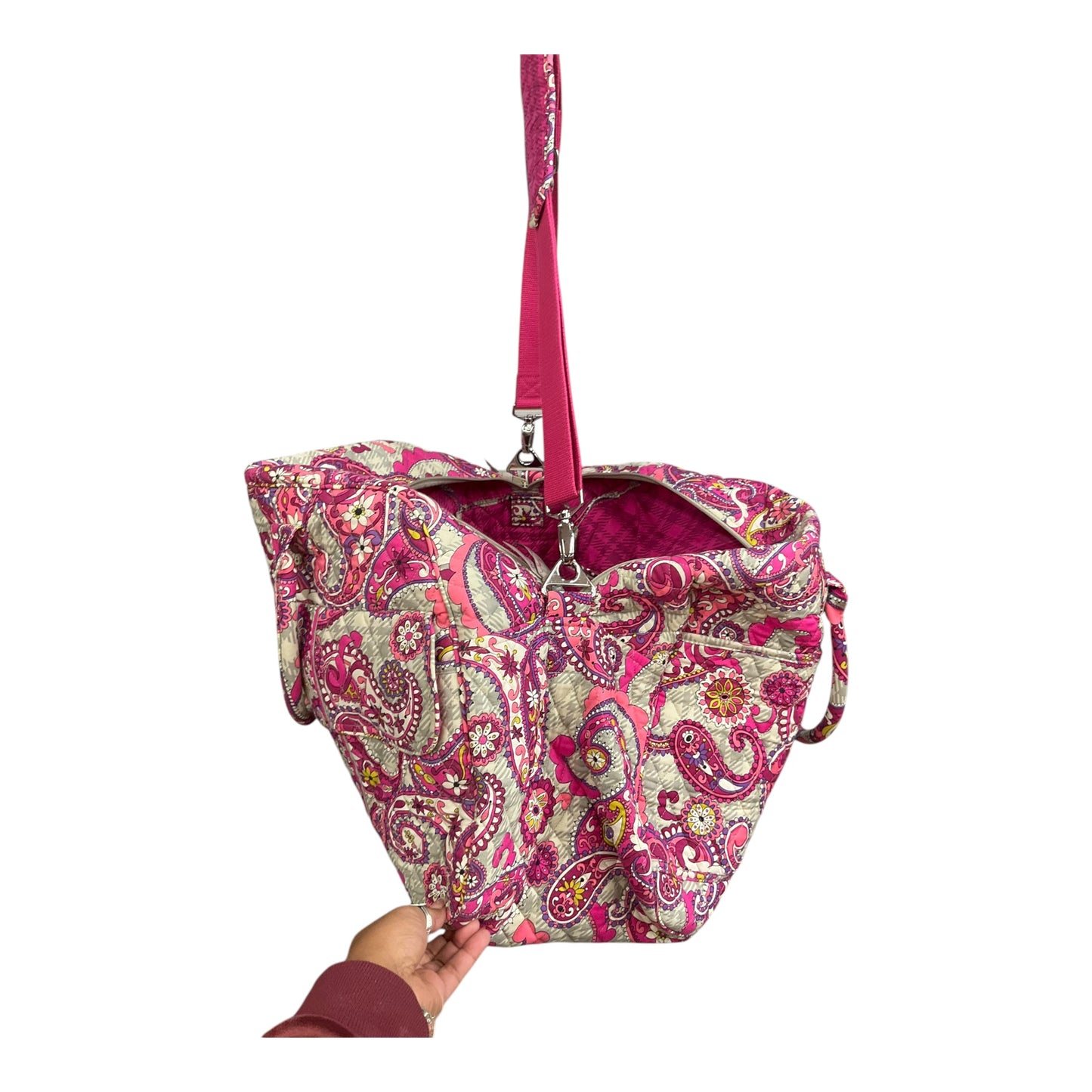 Duffle And Weekender By Vera Bradley, Size: Large