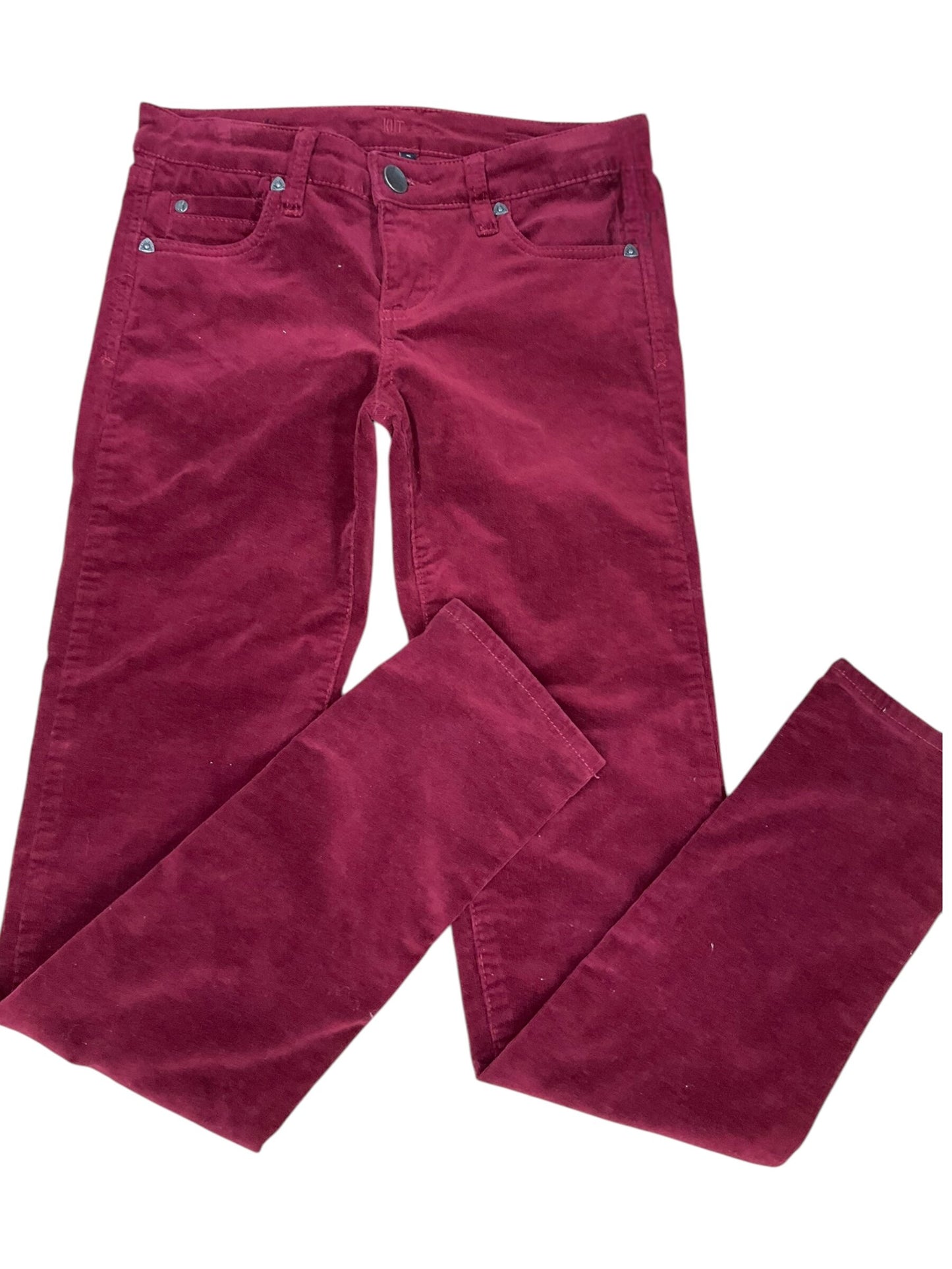 Pants Corduroy By Kut  Size: 2