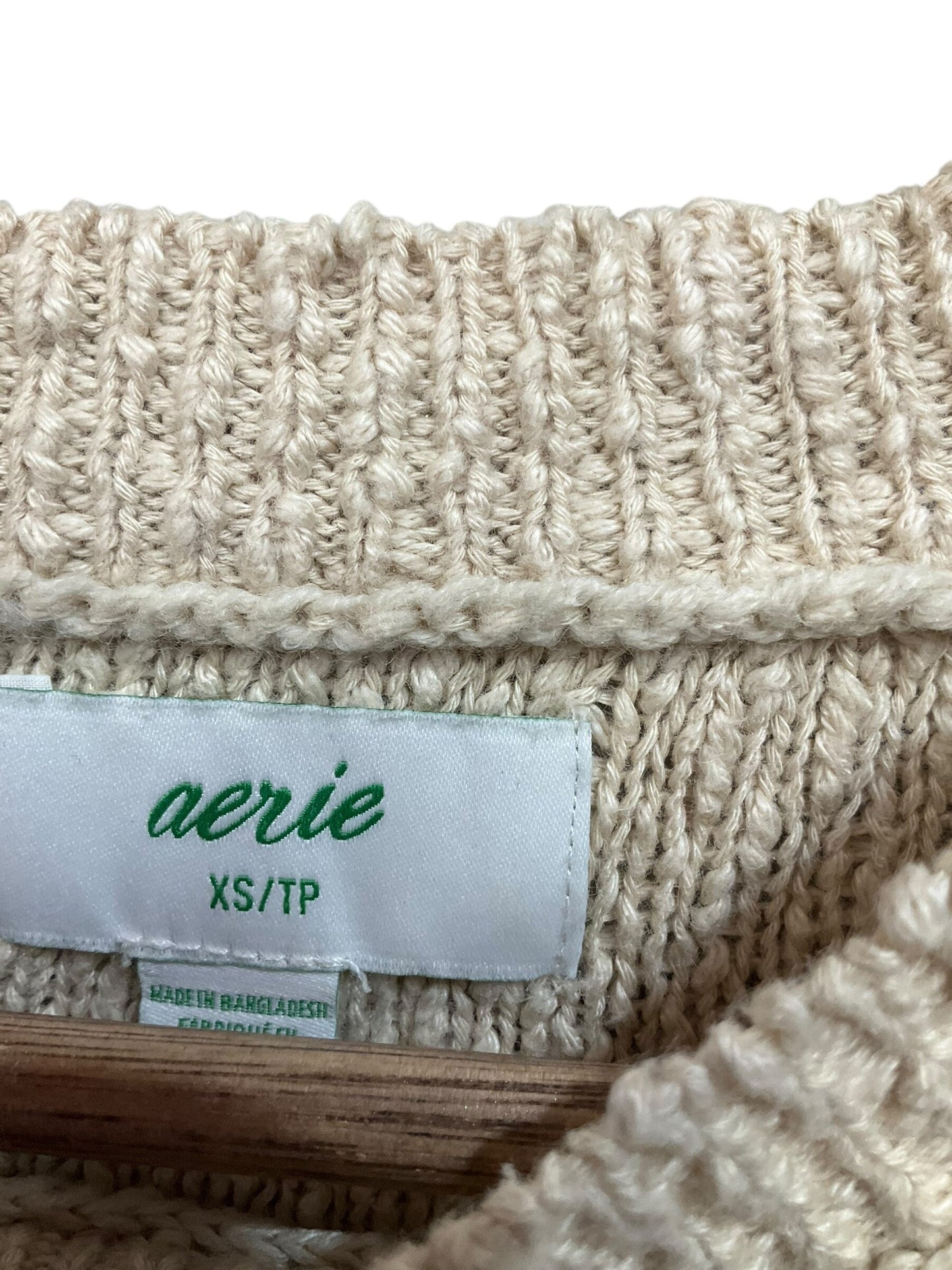 Sweater By Aerie  Size: Xs