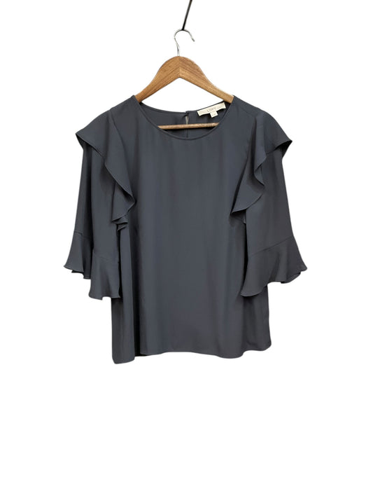 Blouse 3/4 Sleeve By Loft  Size: S