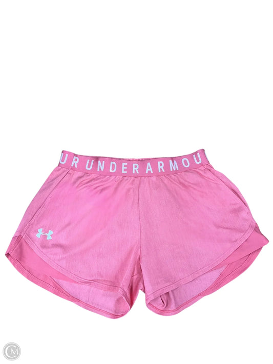 Athletic Shorts By Under Armour  Size: S