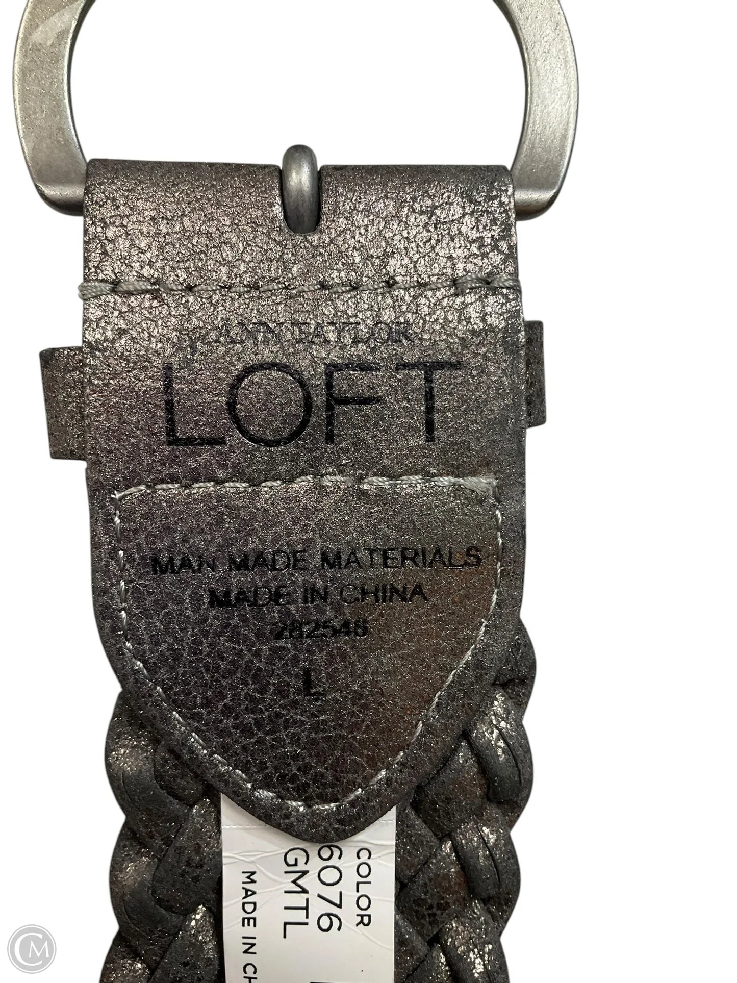 Belt By Loft  Size: Large