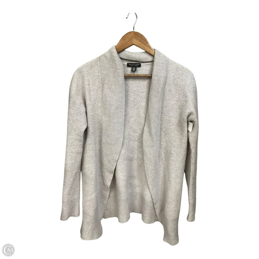 Cardigan By Saks Fifth Avenue In Grey, Size: M