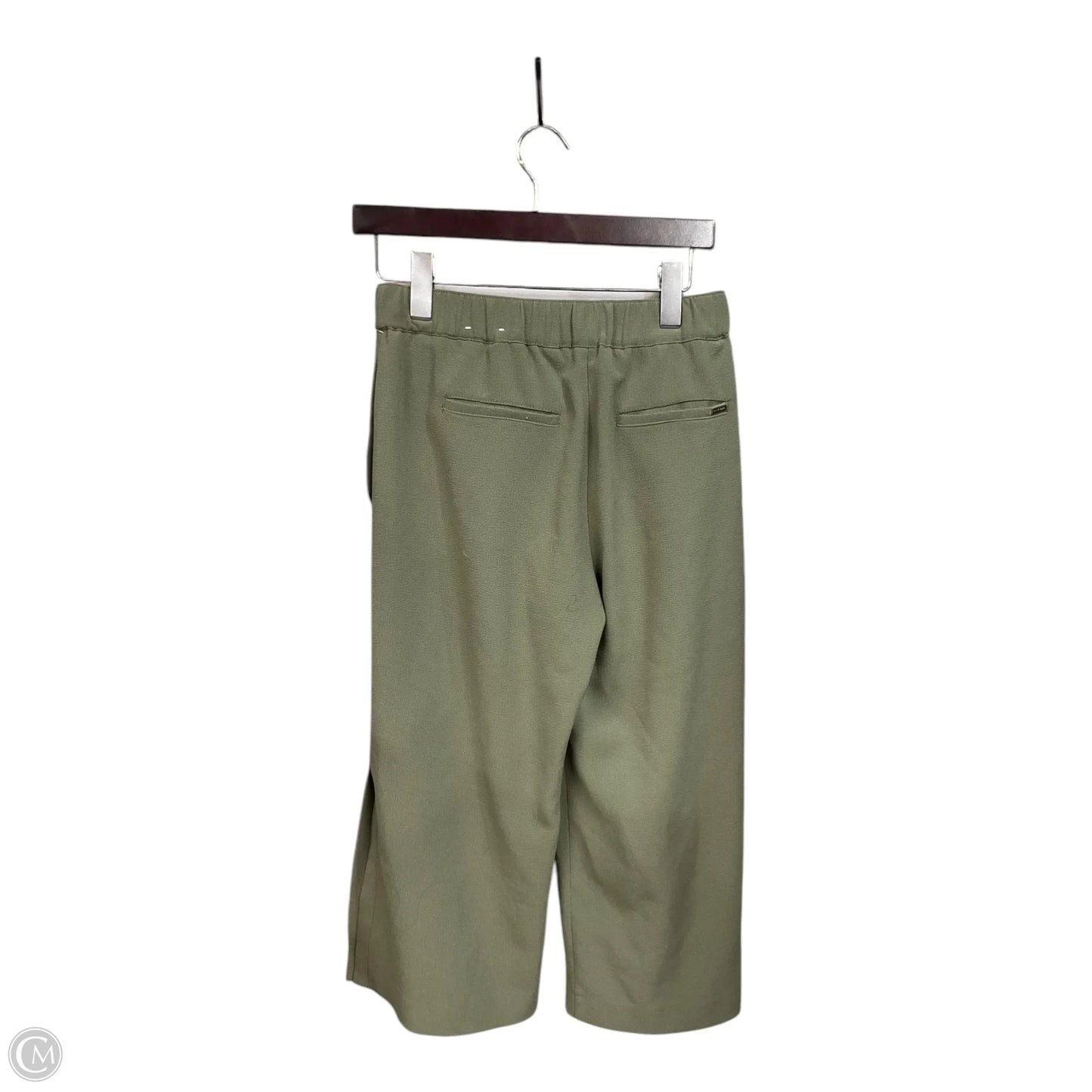 Capris By Clothes Mentor In Green, Size: S