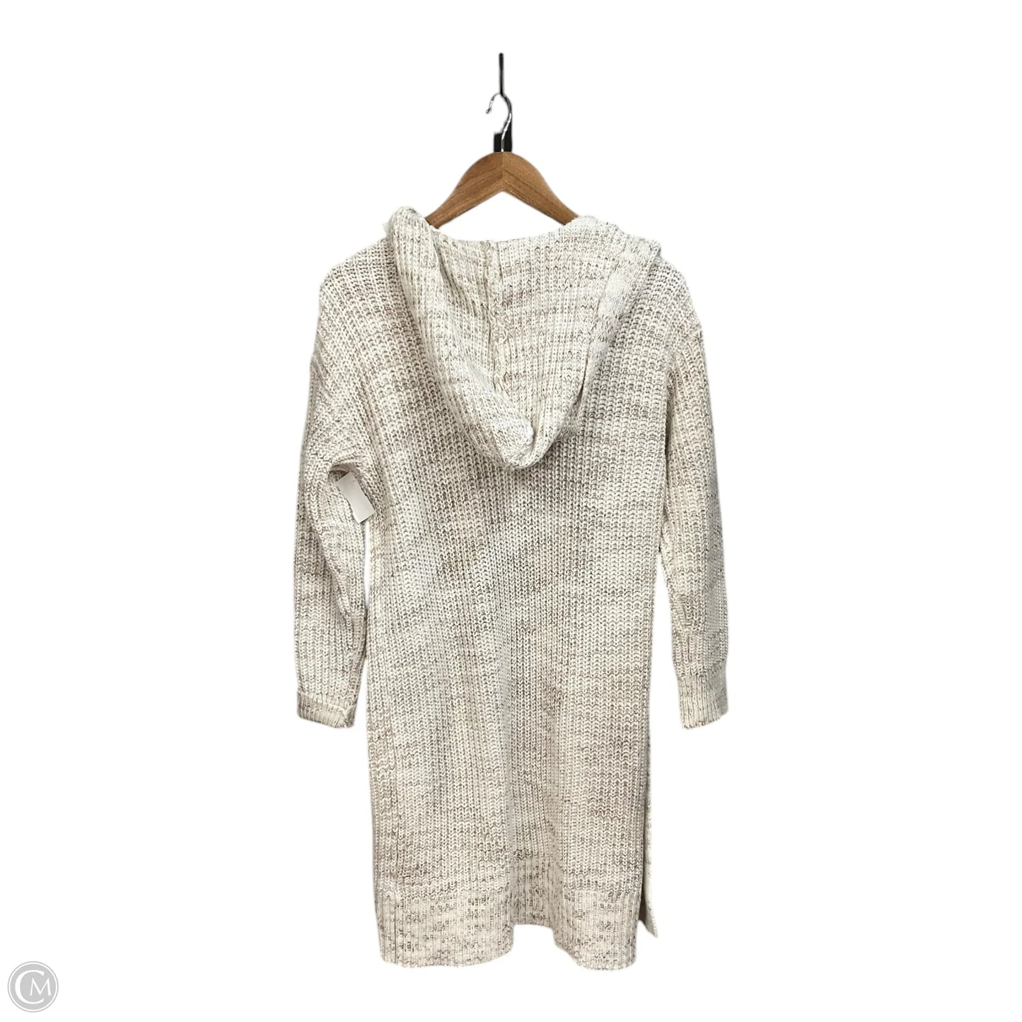 Cardigan By Style And Company In White, Size: S