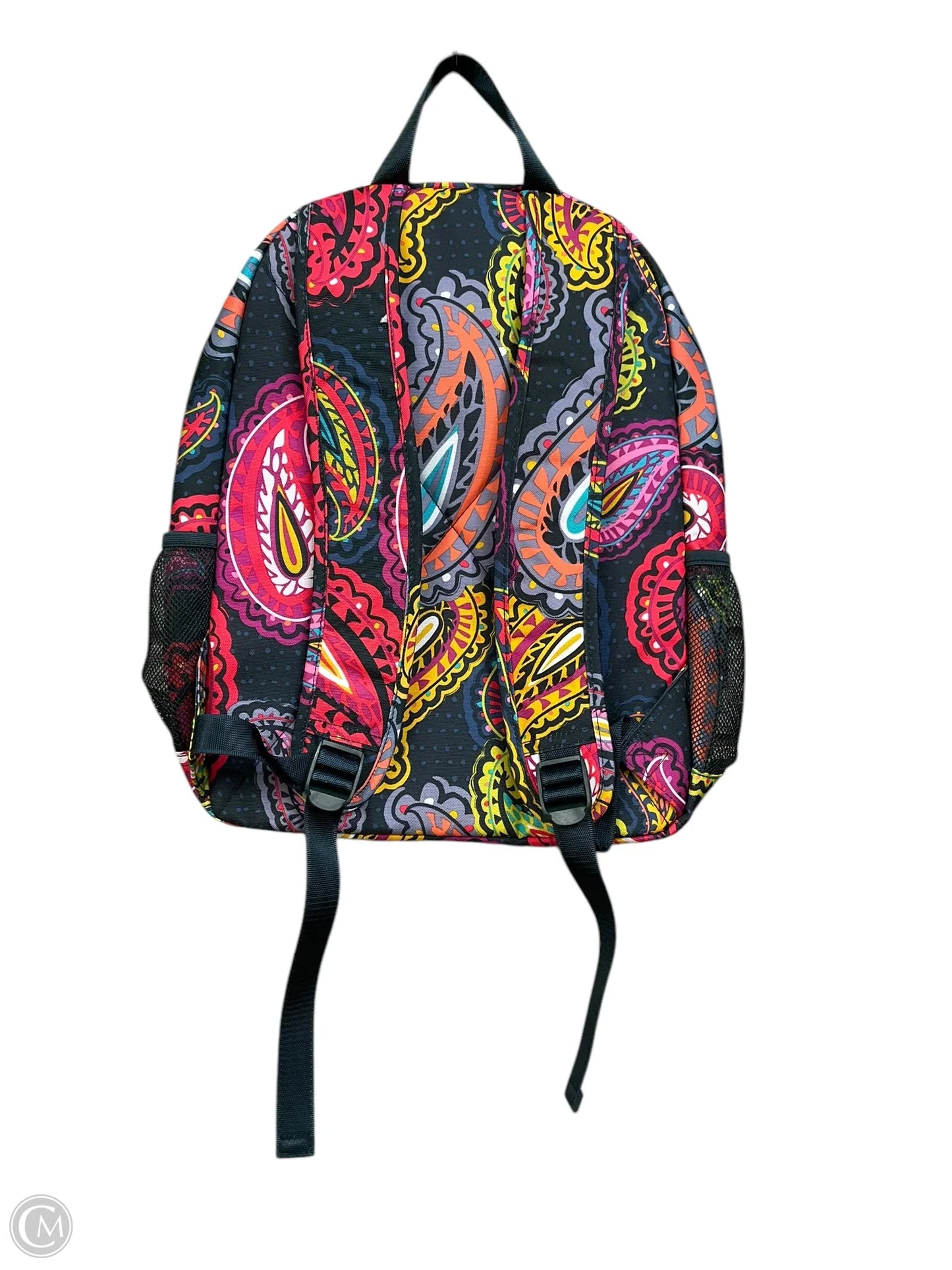 Backpack By Vera Bradley, Size: Large