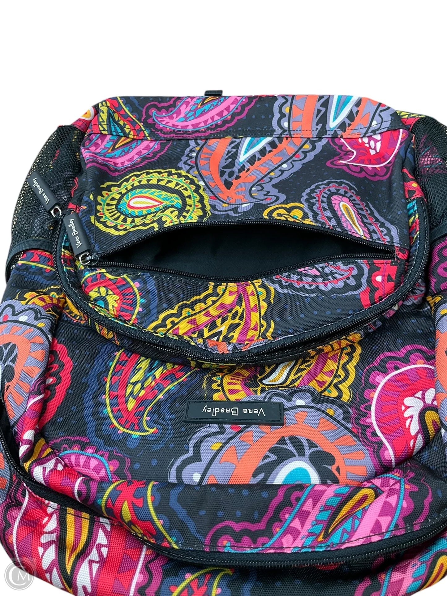 Backpack By Vera Bradley, Size: Large