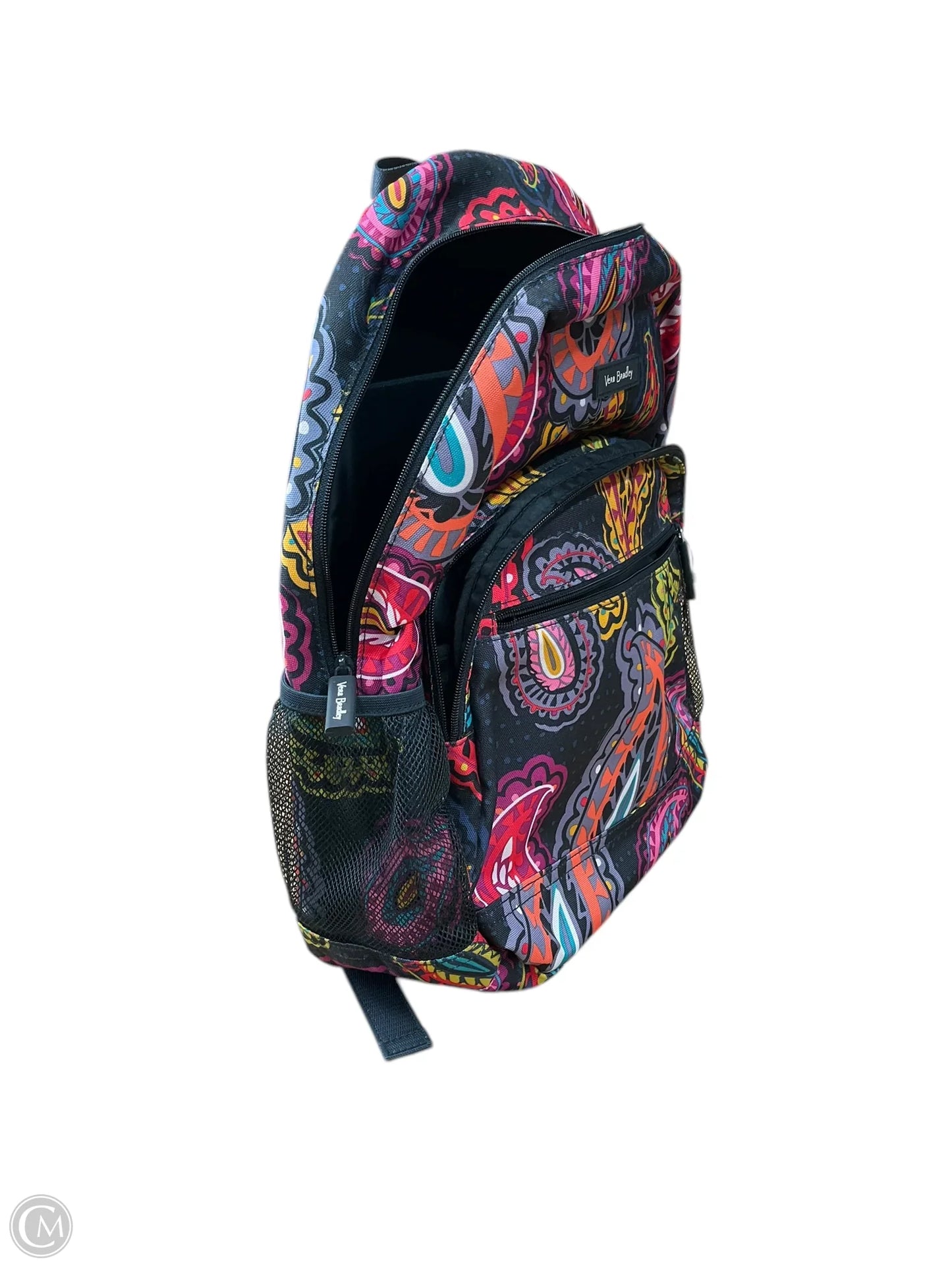 Backpack By Vera Bradley, Size: Large