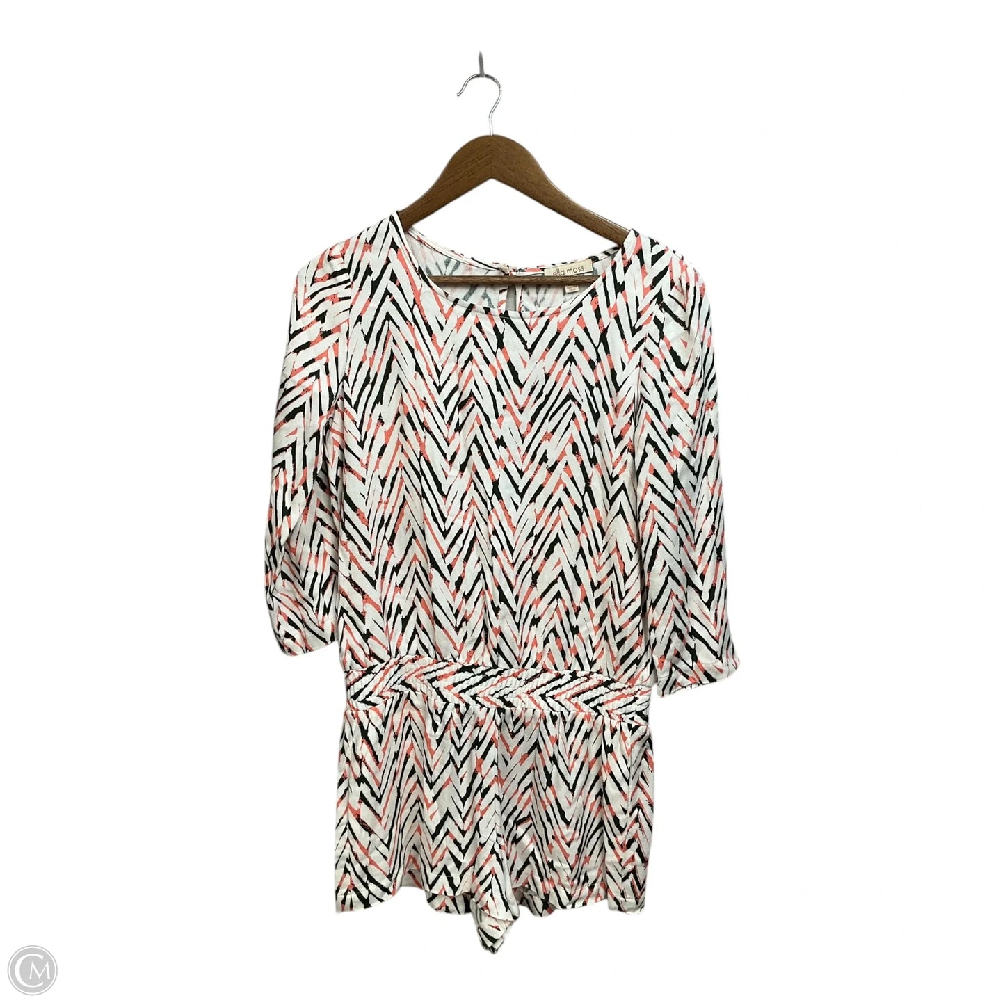 Romper By Ella Moss In White, Size: S