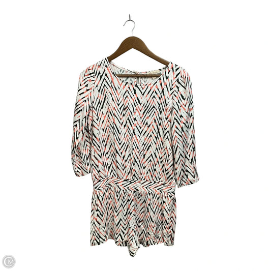 Romper By Ella Moss In White, Size: S