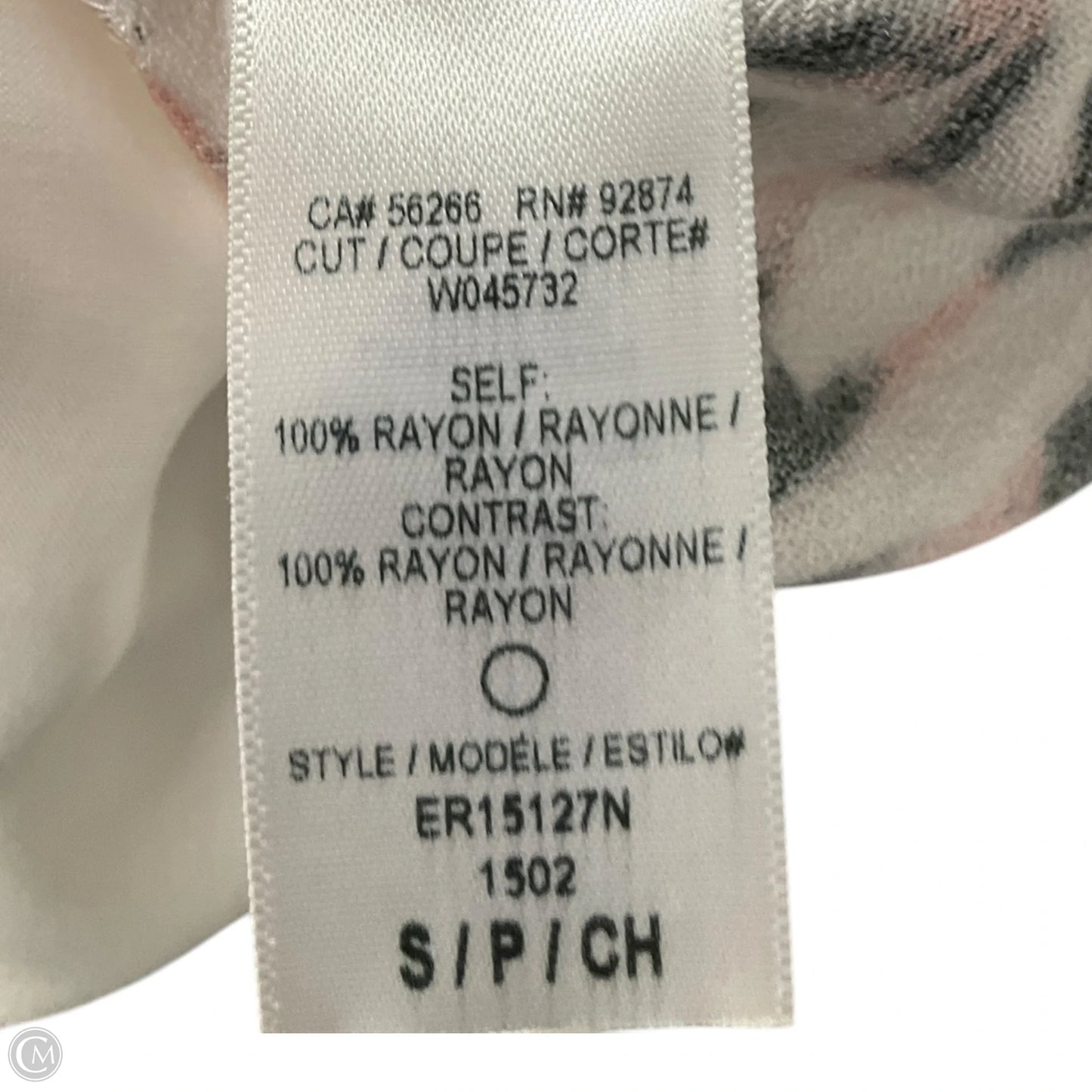 Romper By Ella Moss In White, Size: S