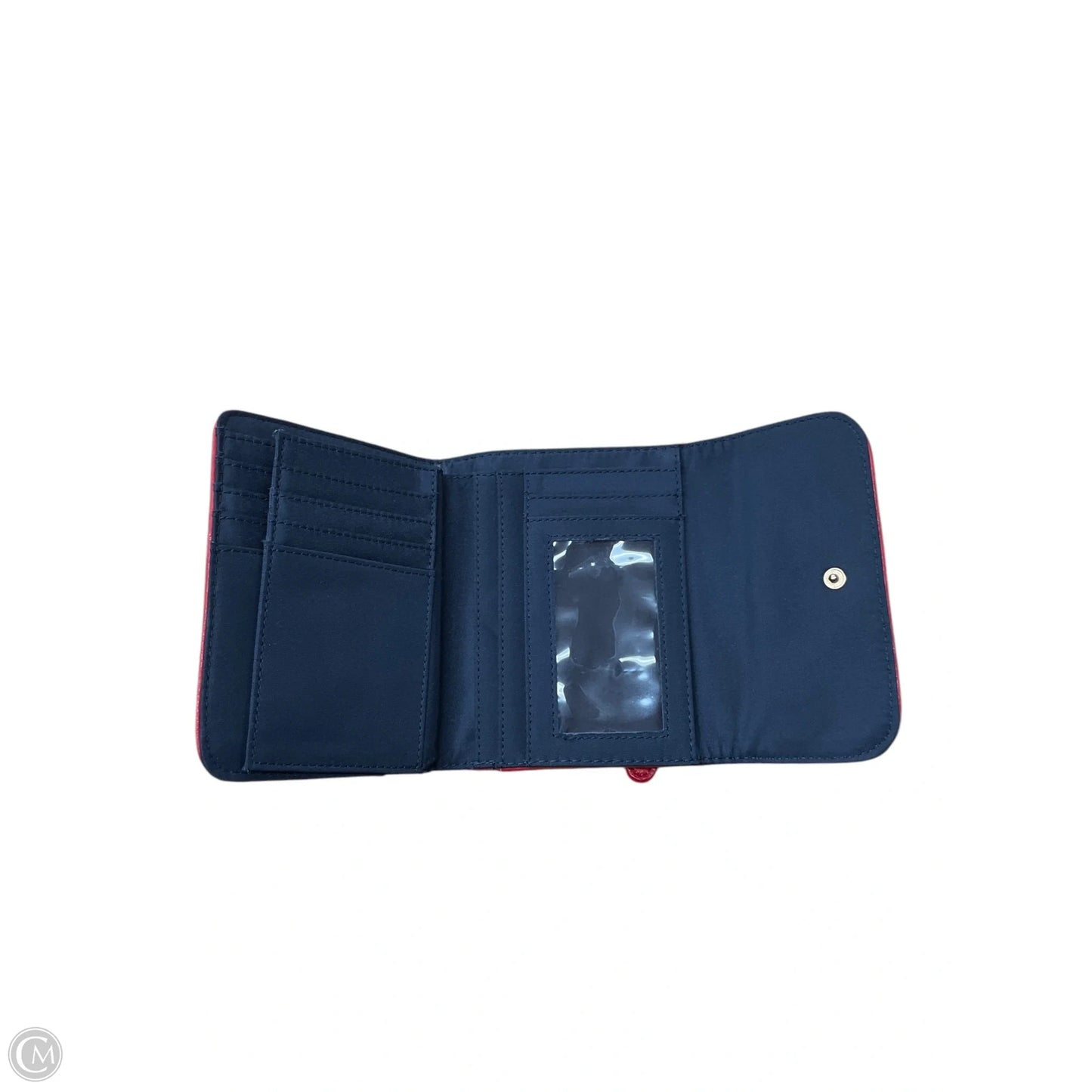 Wallet By Tommy Hilfiger, Size: Small