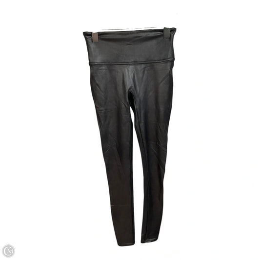 Pants Leggings By Spanx In Black, Size: S