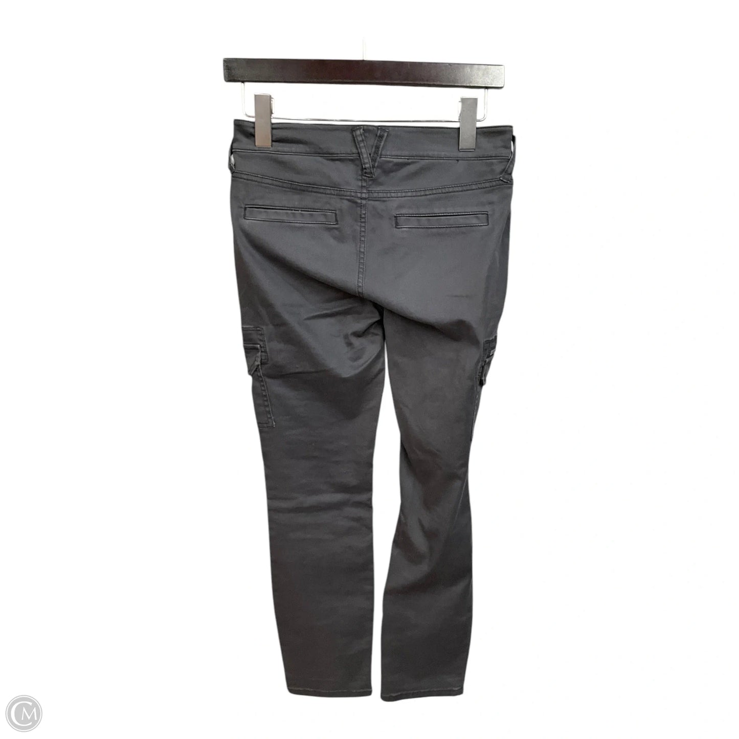 Pants Cargo & Utility By Express In Grey, Size: 0