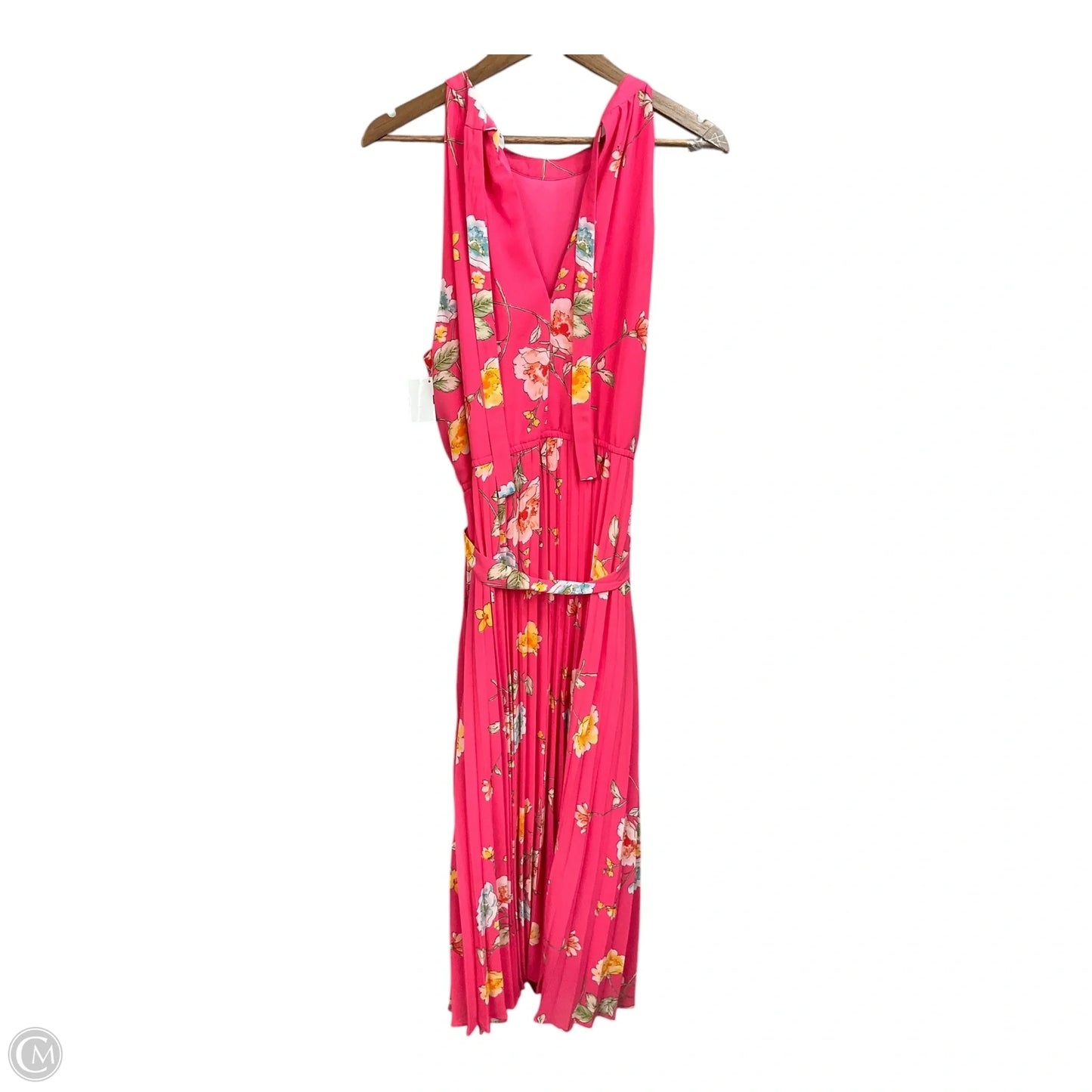 Dress Casual Maxi By Emma And Michele In Pink, Size: 2x