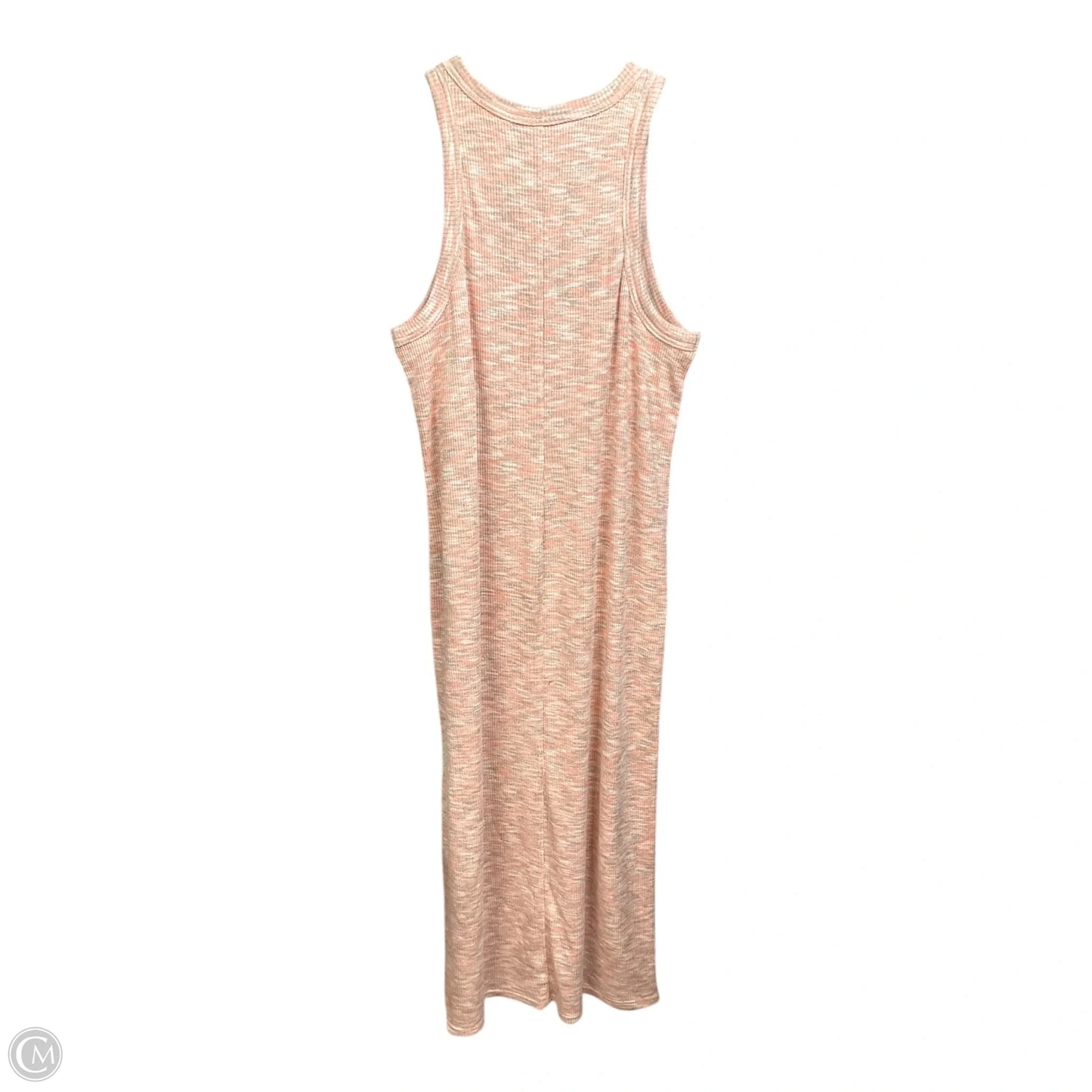 Dress Casual Maxi By Old Navy In Pink, Size: Xxl