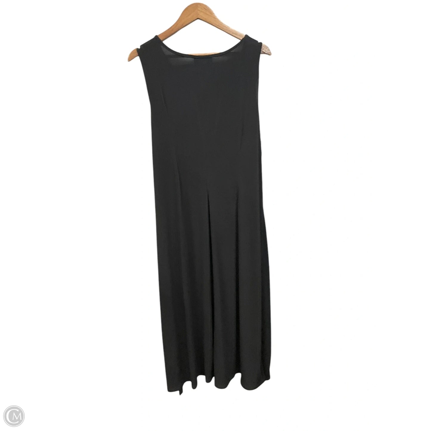 Dress Casual Maxi By Lane Bryant In Black, Size: Xxl