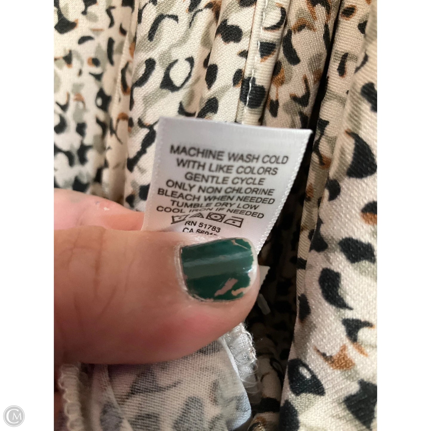 Jumpsuit By Maurices In Multi-colored, Size: Xxl