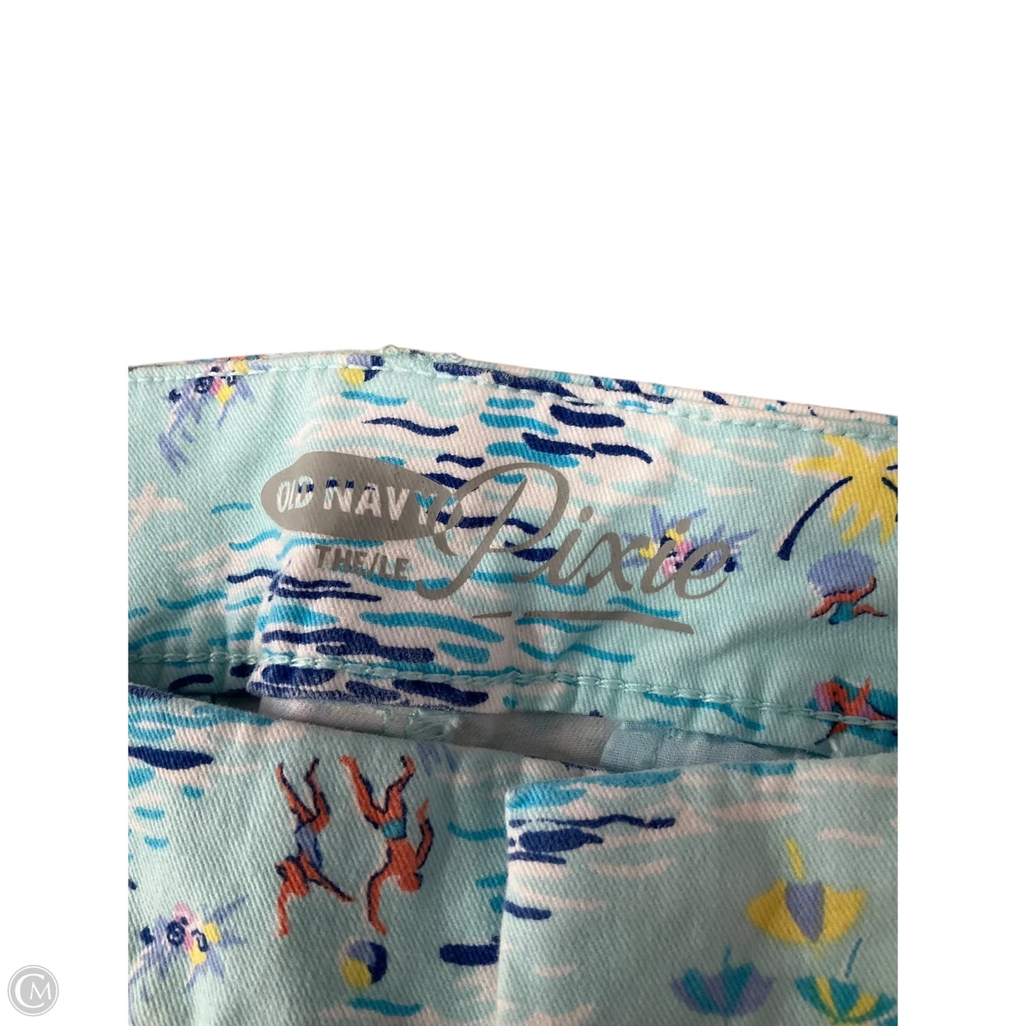 Shorts By Old Navy In Multi-colored, Size: 4