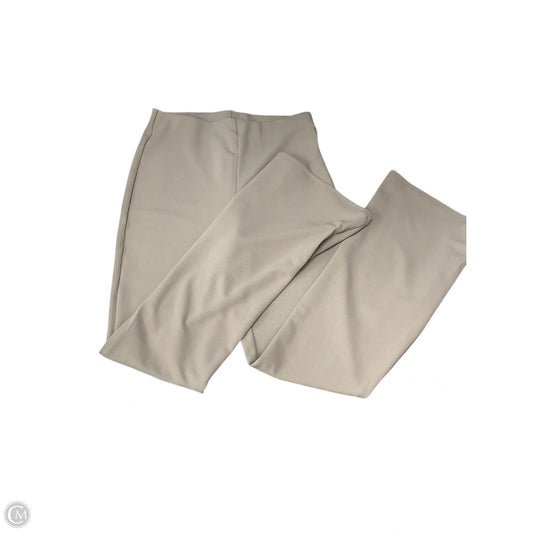 Pants Dress By H&m In Tan, Size: 8