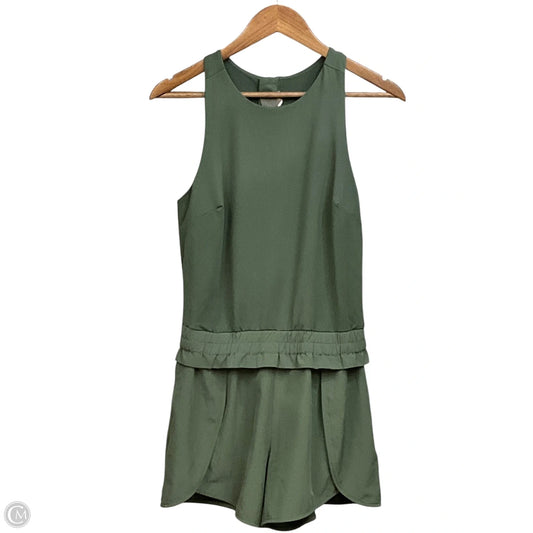 Romper By Calia In Green, Size: S