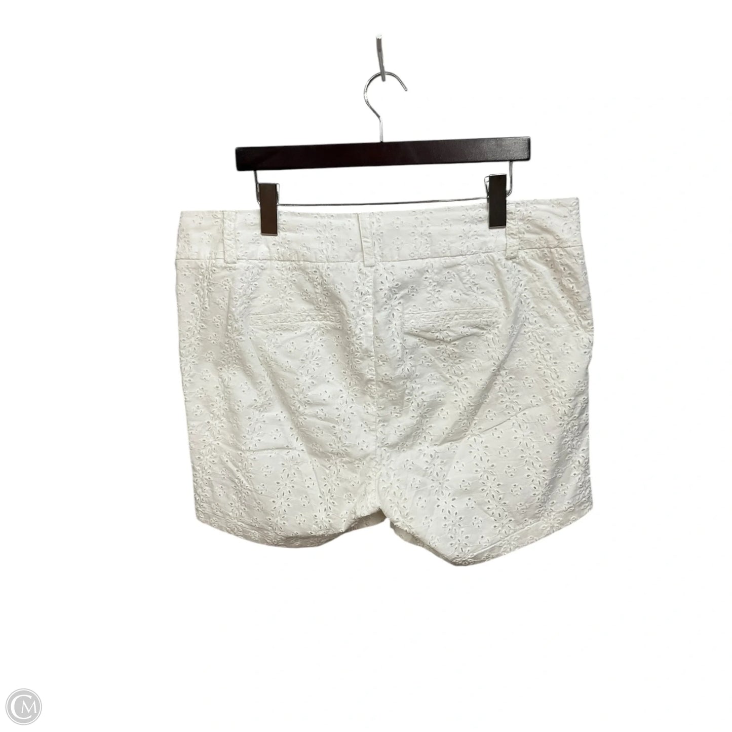 Shorts By Torrid In White, Size: 16