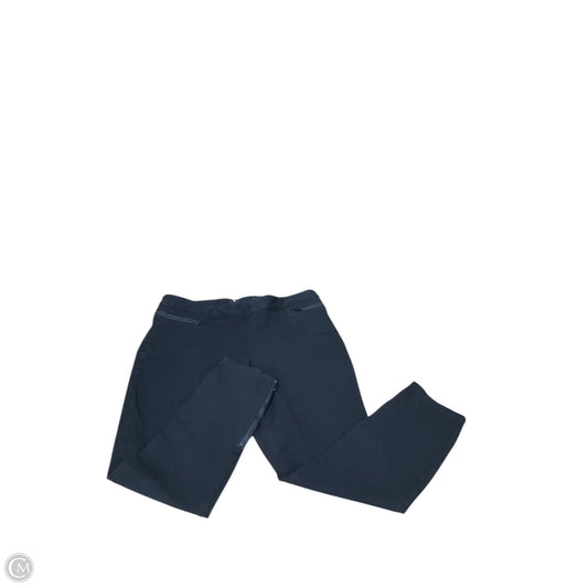 Capris By Gap In Black, Size: 10
