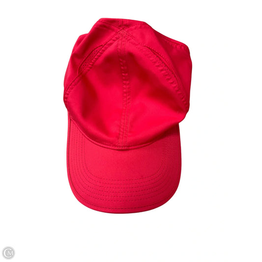 Hat Baseball Cap By Nike Apparel